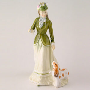 Sarah HN3852 - Royal Doulton Figurine