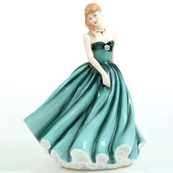 Sarah HN3978 - Royal Doulton Figurine