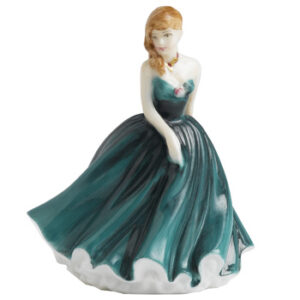 Sarah M266 - Royal Doulton Figurine