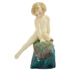 Saucy Nymph HN1539 - Royal Doulton Figurine