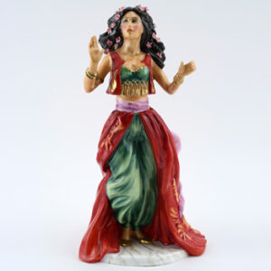 Scheherazade HN3835 - Royal Doulton Figurine