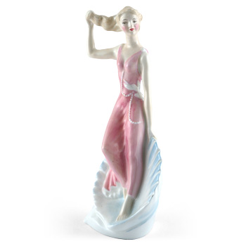 Sea Sprite HN2191 - Royal Doulton Figurine