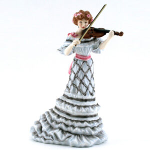 Second Violin HN3705 - Royal Doulton Figurine