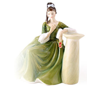 Secret Thoughts HN2382 - Royal Doulton Figurine