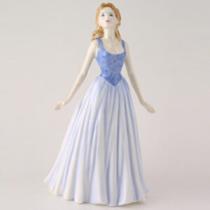 Serenity HN4396 - Royal Doulton Figurine