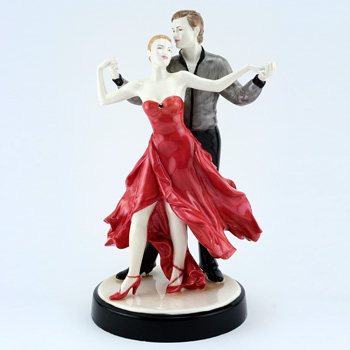 Shall We Dance HN5056 - Royal Doulton Figurine