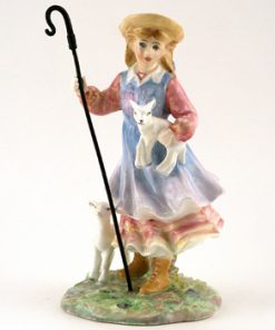 Shepherdess HN2420 - Royal Doulton Figurine