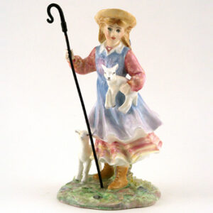 Shepherdess HN2420 - Royal Doulton Figurine