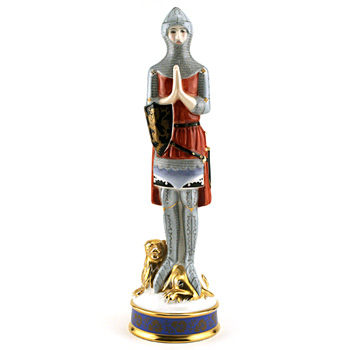 Sir Edward HN2370 - Royal Doulton Figurine