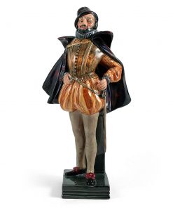 Sir Walter Raleigh HN2015 - Royal Doulton Figurine