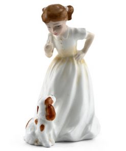 Sit HN3123 - Royal Doulton Figurine