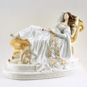 Sleeping Beauty HN4000 - Royal Doulton Figurine