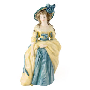 Sophia Charlotte, Lady Sheffiel HN3008 - Royal Doulton Figurine