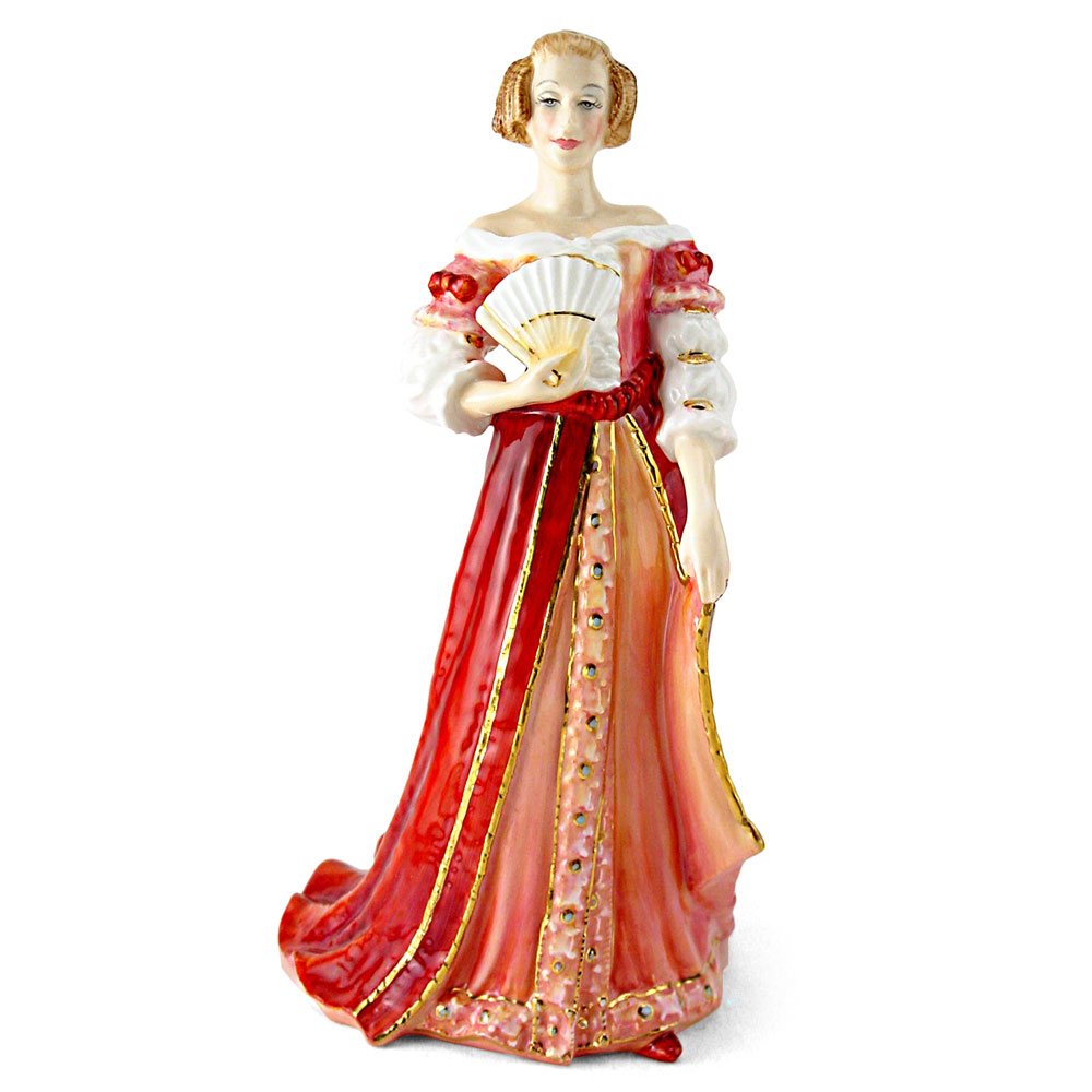 Sofia Dorothea HN4074 - Royal Doulton Figurine
