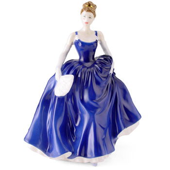 Sophie HN4620 (New Retired) - Royal Doulton Figurine