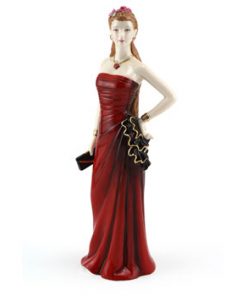 Sophie HN4856 - Royal Doulton Figurine