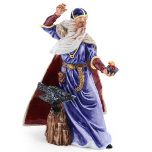 Sorcerer HN4252 - Royal Doulton Figurine