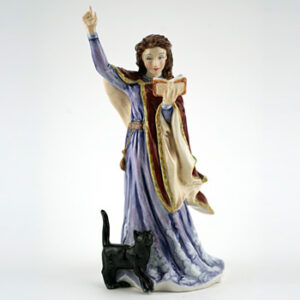 Sorceress HN4253 - Royal Doulton Figurine