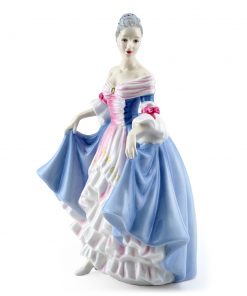 Southern Belle HN4932 - Royal Doulton Figurine