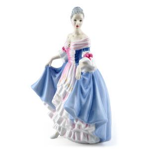 Southern Belle HN4932 - Royal Doulton Figurine