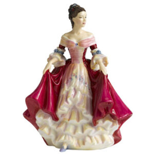 Southern Belle (Pink) HN4997 - Royal Doulton Figurine