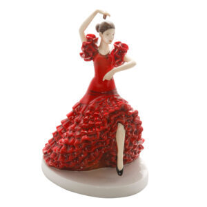 Spanish Flamenco HN5570 - Royal Doulton Figurine