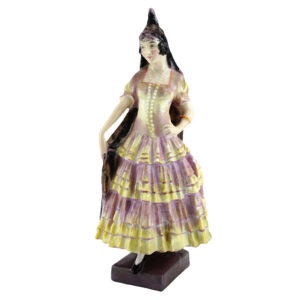 Spanish Lady HN1290 - Royal Doulton Figurine