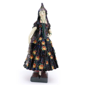 Spanish Lady HN1293 - Royal Doulton Figurine