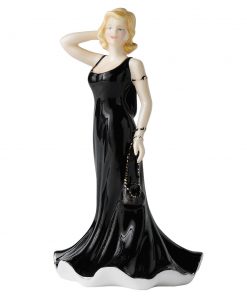 Special Celebration HN5456  - Royal Doulton Petite Figurine