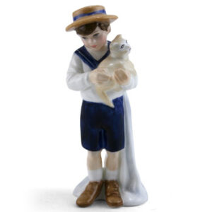 Special Friends HN3607 - Royal Doulton Figurine