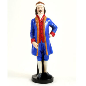 Special Man Figure - Royal Doulton Figurine