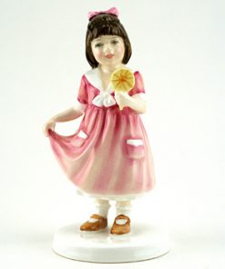 Special Treat HN3663 - Royal Doulton Figurine