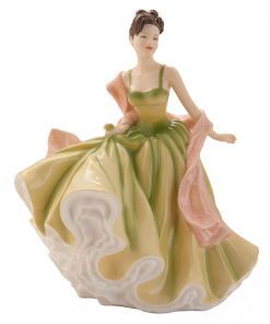 Spring Ball HN5467 - Royal Doulton Figurine - Seasons Series