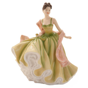 Spring Ball HN5467 - Royal Doulton Figurine - Seasons Series