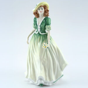 Spring Posy HN3916 - Royal Doulton Figurine