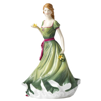 Spring Stroll HN5255 - Royal Doulton Figurine