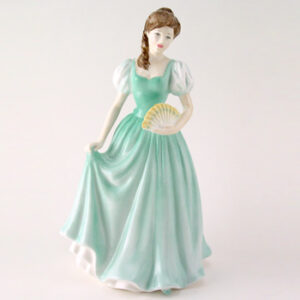Stephanie HN4461 - Royal Doulton Figurine