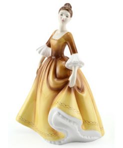 Stephanie HN4861 - Royal Doulton Figurine