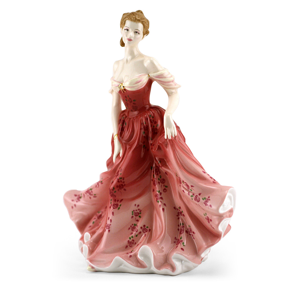 Stephanie HN4907 - Royal Doulton Figurine