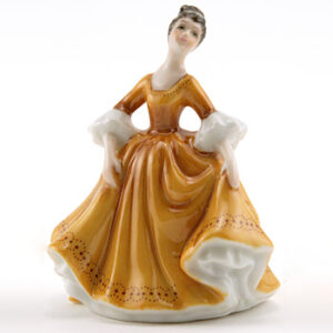 Stephanie M216 - Royal Doulton Figurine