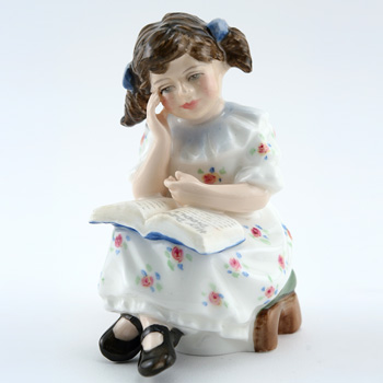 Storytime HN3695 - Royal Doulton Figurine