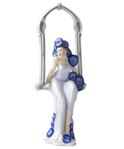 Summer Bouquet HN5199 - Royal Doulton Figurine