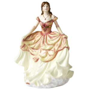 Summer Dance HN5256 - Royal Doulton Figurine