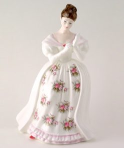 Summer Rose HN3309 - Royal Doulton Figurine