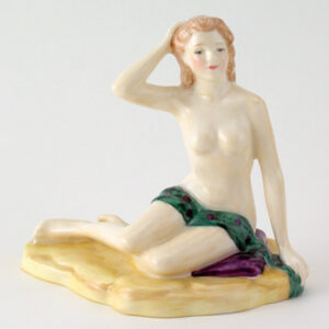 Summer's Darling HN4401 - Royal Doulton Figurine