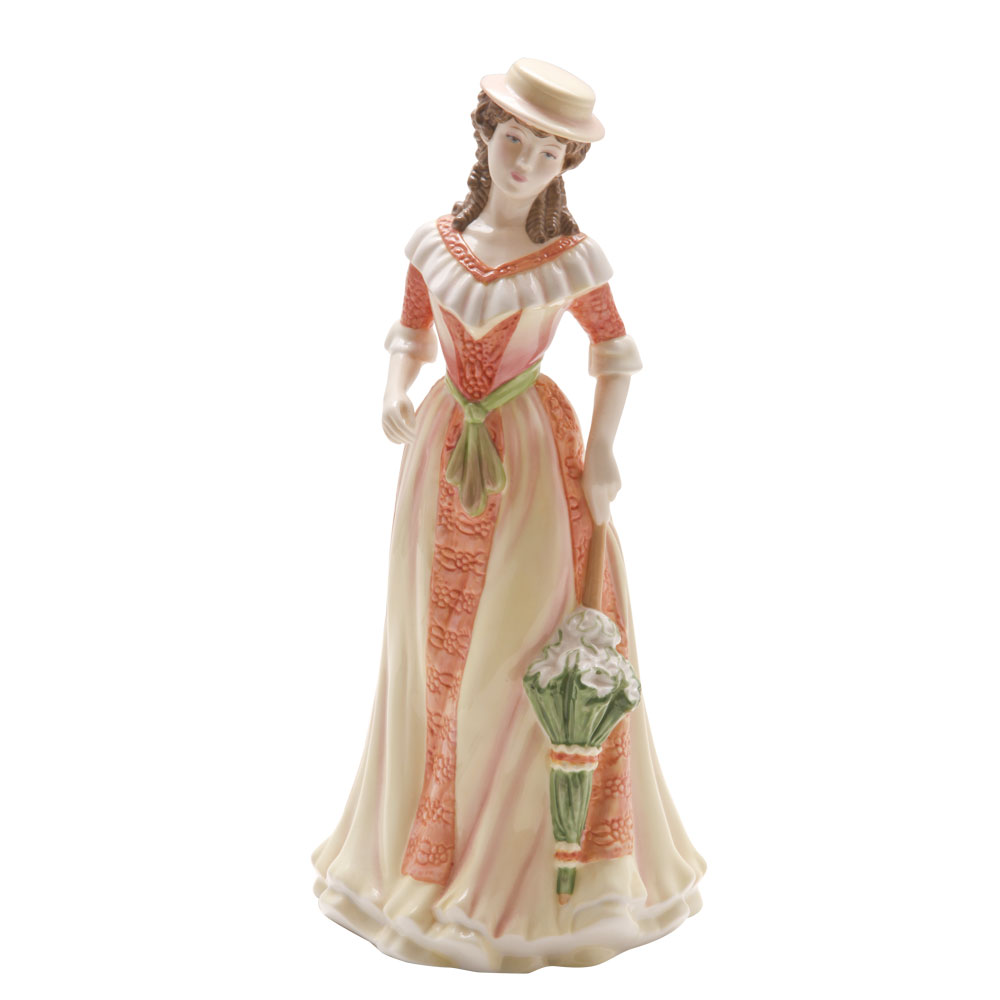 Summer's Darling HN4851 - Royal Doulton Figurine