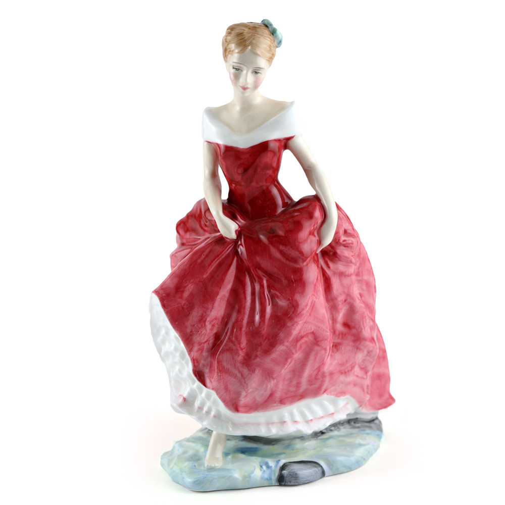 Summers Day HN3378 - Royal Doulton Figurine