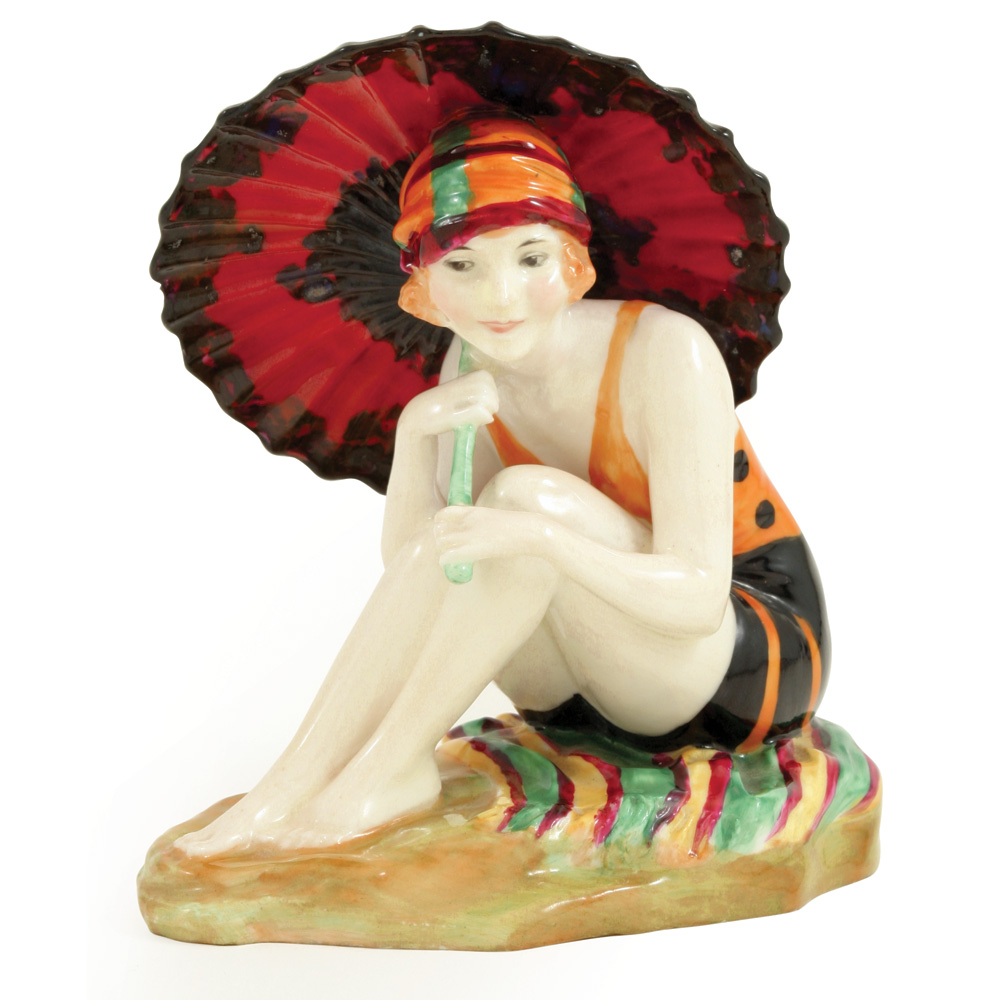 Sunshine Girl HN1348 - Royal Doulton Figurine