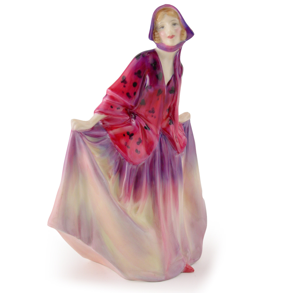 Sweet Anne HN1496 - Royal Doulton Figurine