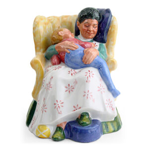 Sweet Dreams HN2380 - Royal Doulton Figurine